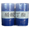 Acétate de N-butyle 99% de pureté acétate de butyle CAS 123-86-4